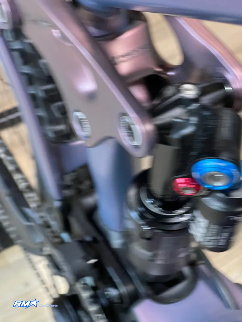 Giant Reign E+ 1 Mullet 25km/h Medium Mirage 2024-7