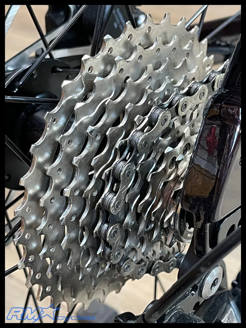 Giant Revolt 1 Large Cordovan 2024 Ex-Display-3