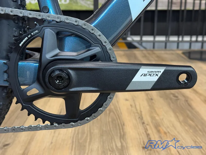 Giant Revolt Advanced 1 ML Ocean Twilight Gravel Bike Ex-display-6