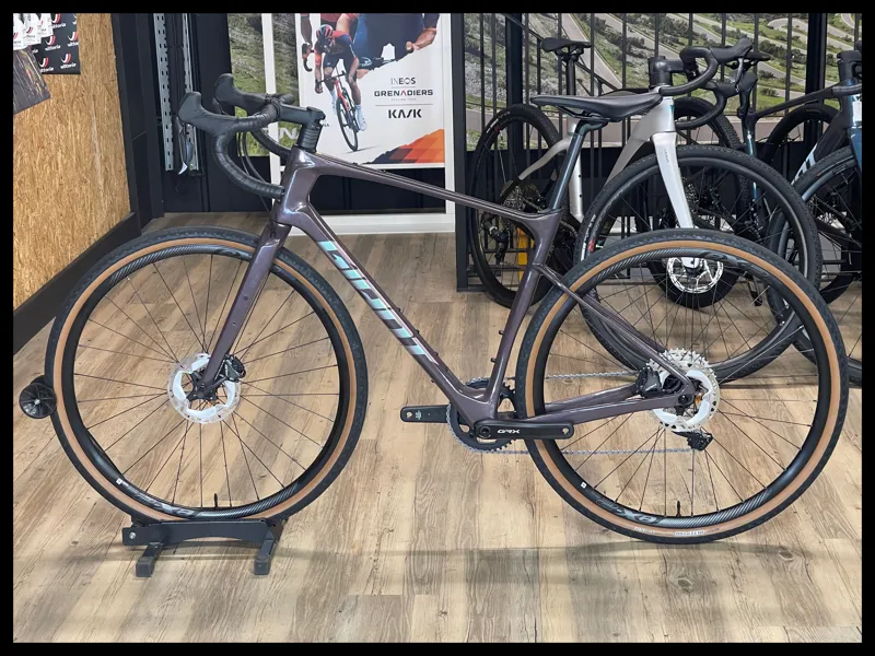 Revolt Advanced 0 ML Charcoal Plum 2024 Ex-Display-1