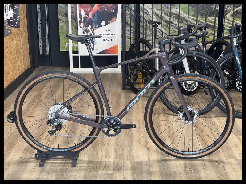 Revolt Advanced 0 ML Charcoal Plum 2024 Ex-Display