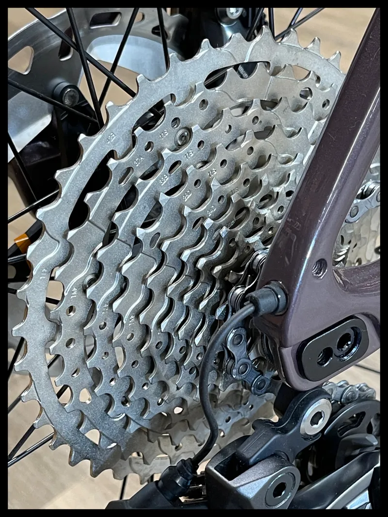 Revolt Advanced 0 ML Charcoal Plum 2024 Ex-Display-2