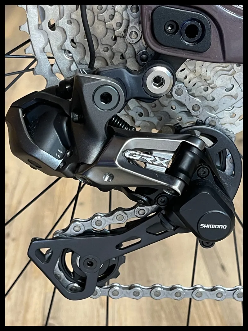 Revolt Advanced 0 ML Charcoal Plum 2024 Ex-Display-3