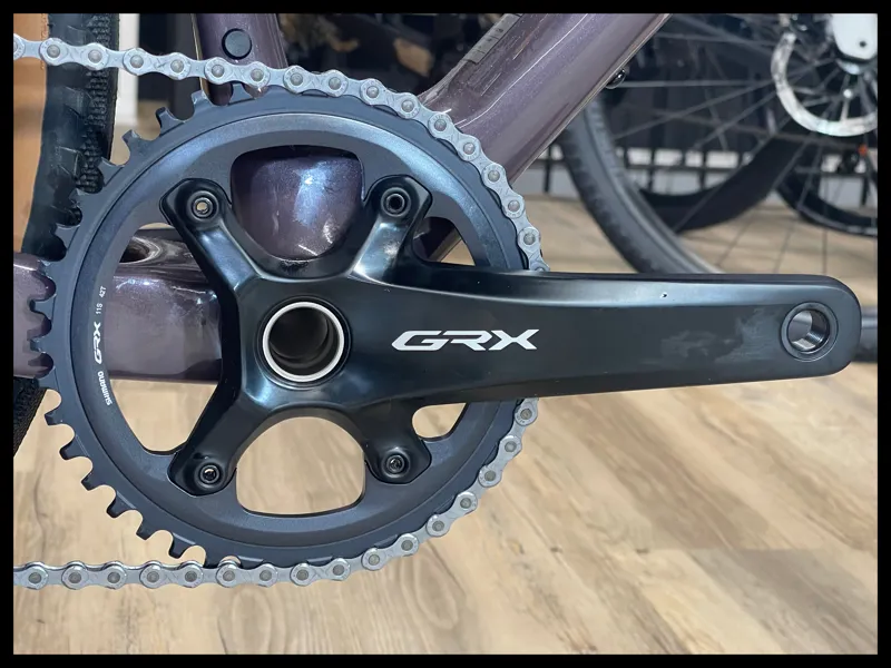 Revolt Advanced 0 ML Charcoal Plum 2024 Ex-Display-4