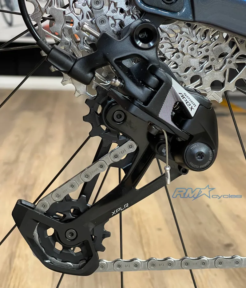 Giant Revolt Advanced 1 Ocean Twilight 2024-5