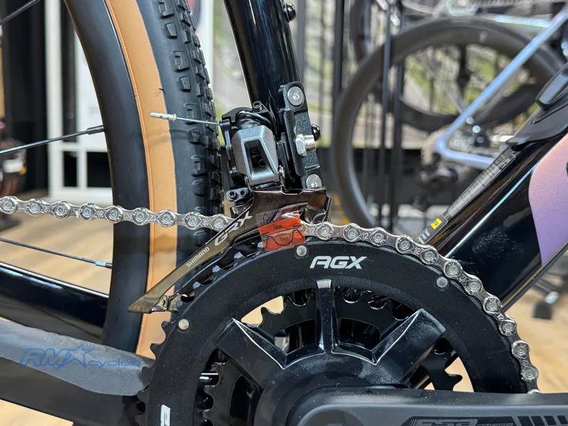 Gaint Revolt Advanced 2 Carbon-9