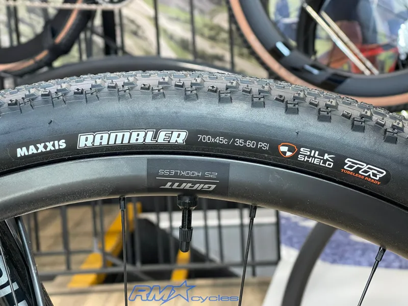 Giant Revolt x Pro 2 M Black/Sea Sparkle 2024 Ex-Display-11