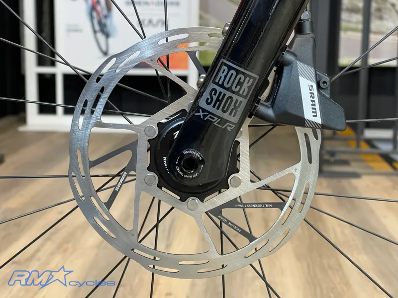 Giant Revolt x Pro 2 M Black/Sea Sparkle 2024 Ex-Display-10