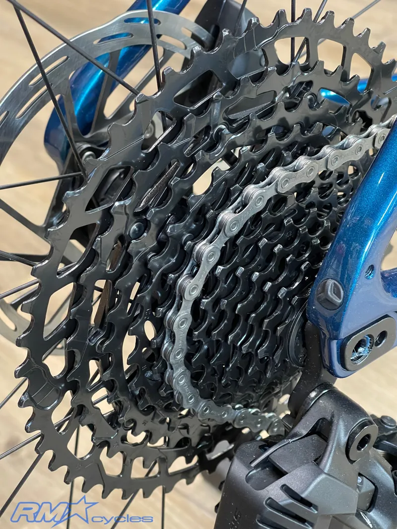Giant Revolt x Pro 2 M Black/Sea Sparkle 2024 Ex-Display-3