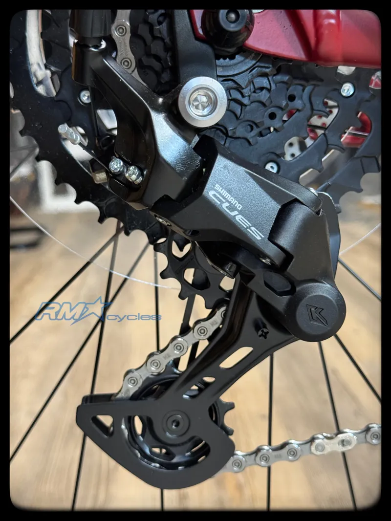 Giant Talon 2 27.5 Medium Dried Chilli 2024-5