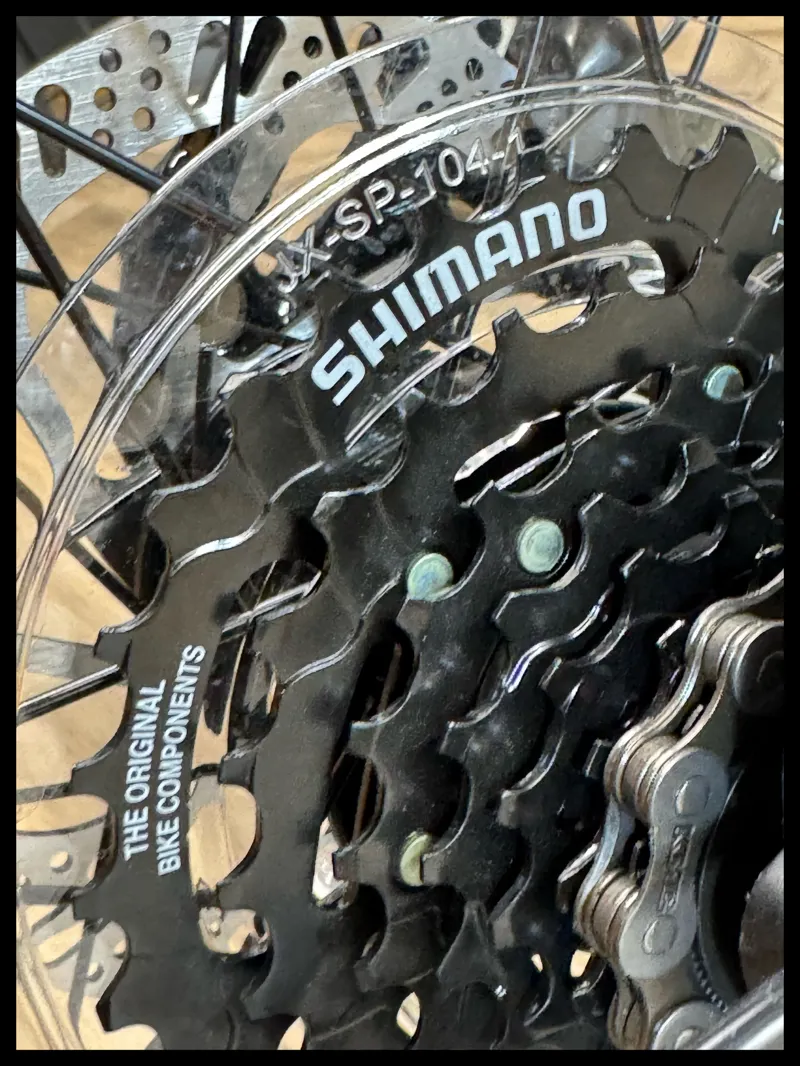 Giant Talon 29 4 Medium Black 2024-3