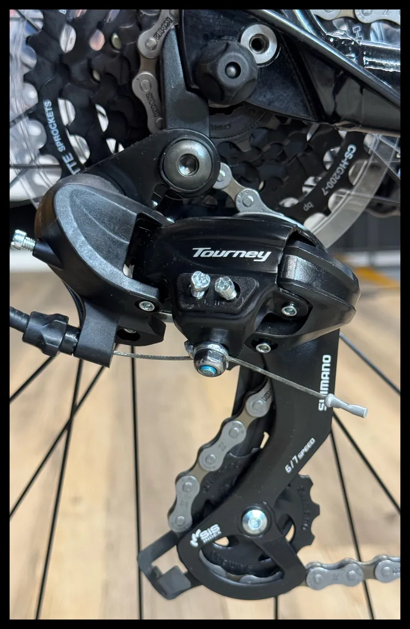 Giant Talon 29 4 Medium Black 2024-4