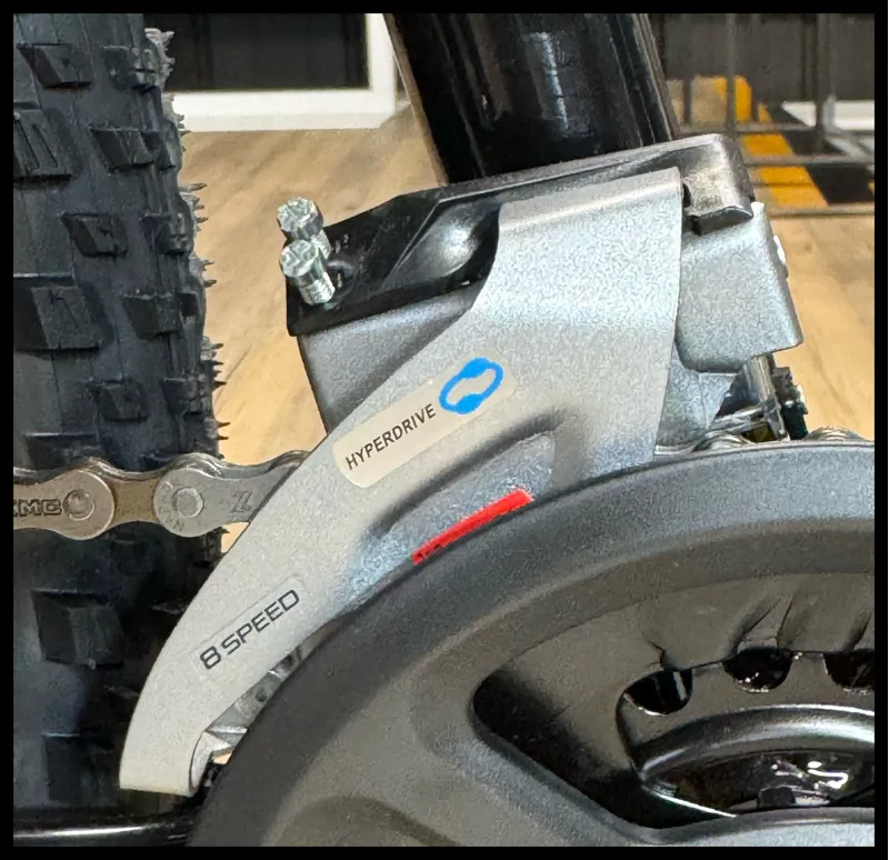 Giant Talon 29 4 Medium Black 2024-5