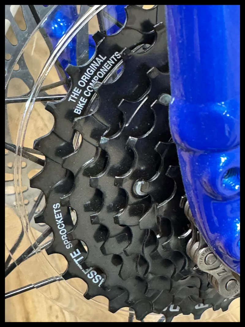 Giant Talon 3 27.5 Medium Cobalt 2024-3