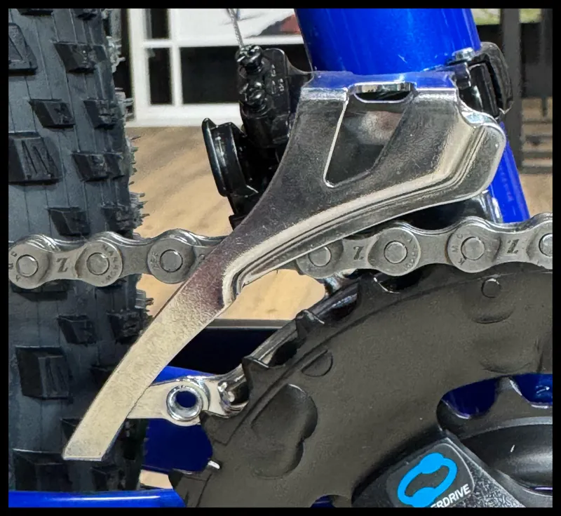 Giant Talon 3 27.5 Medium Cobalt 2024-5