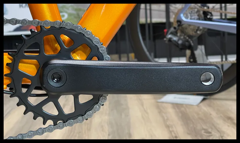 Giant Talon 4 29 Mountain Bike In Radiant Orange-5