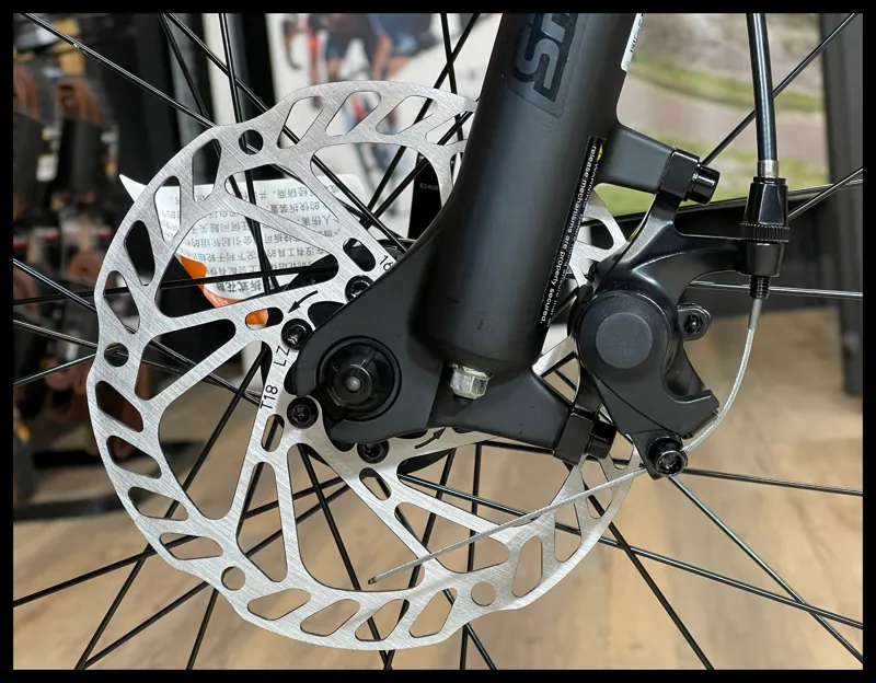 Giant Talon 4 29 Mountain Bike In Radiant Orange-6