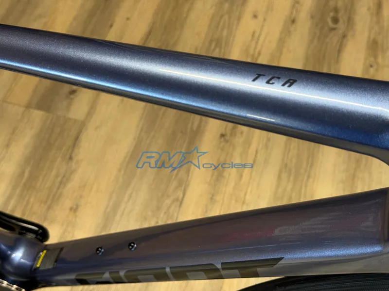 Giant TCR Advanced 0 AXS Large Frost Silver 2024-2