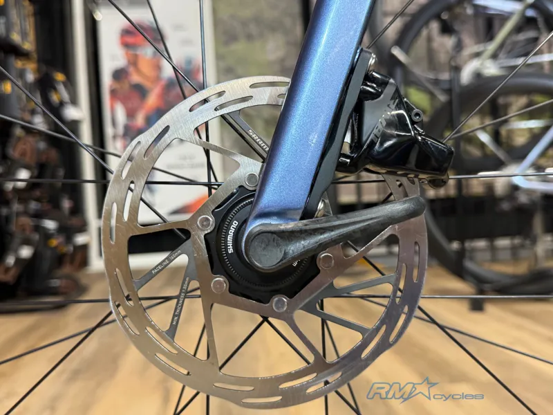 Giant TCR Advanced 0 AXS Large Frost Silver 2024-7