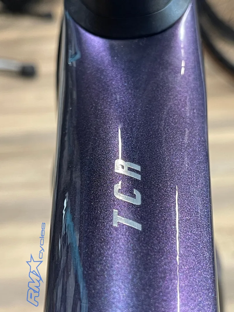 Giant TCR Advanced Pro 0 Disc-Di2 ML Blue Dragonfly Approved Used-2