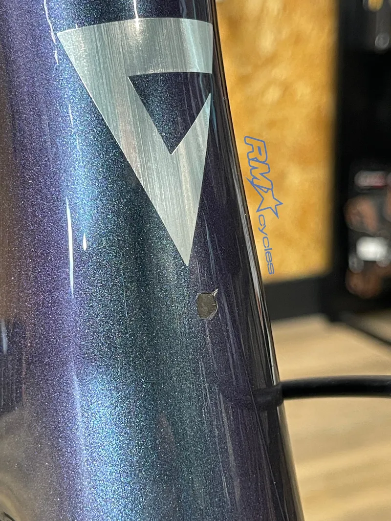 Giant TCR Advanced Pro 0 Disc-Di2 ML Blue Dragonfly Approved Used-10