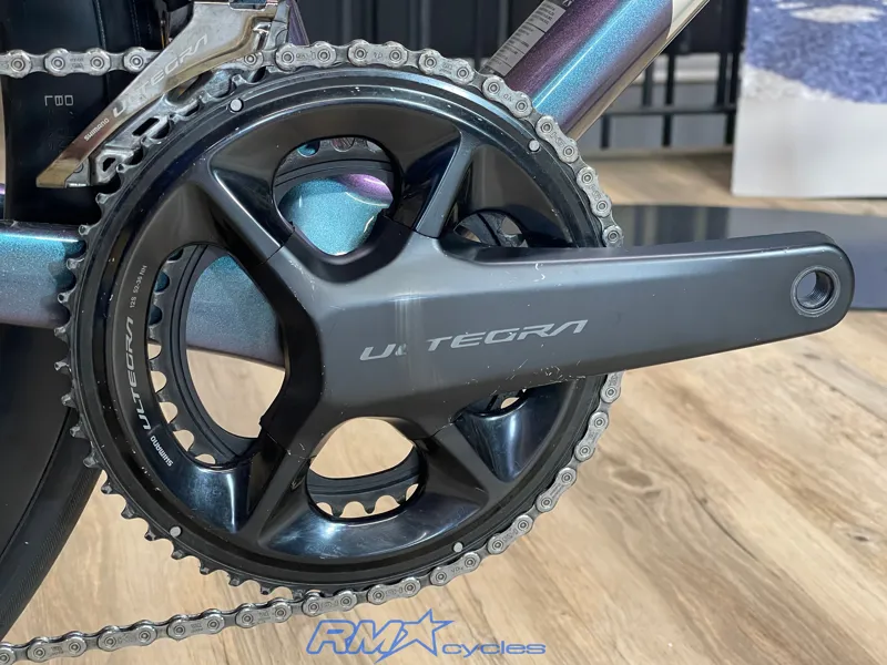 Giant TCR Advanced Pro 0 Disc-Di2 ML Blue Dragonfly Approved Used-6