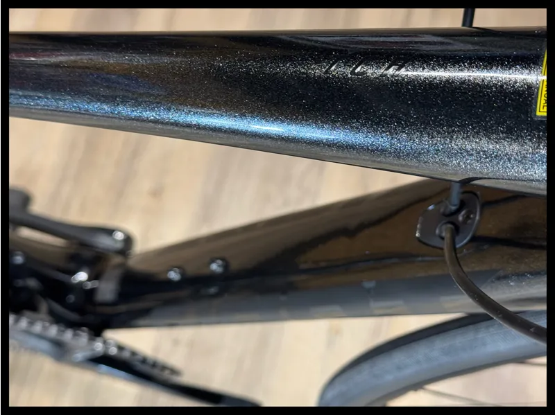 Giant TCR Advanced Pro 2 Disc Small Black Diamond 2024 Custom Build-3