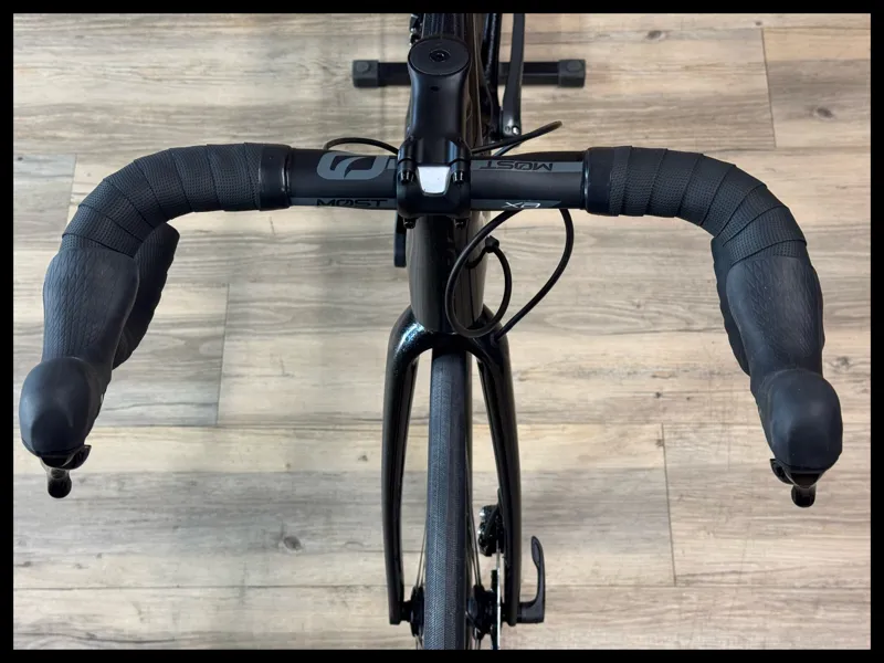 Giant TCR Advanced Pro 2 Disc Small Black Diamond 2024 Custom Build-2