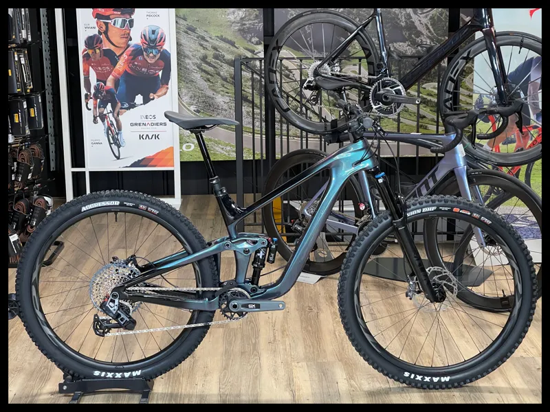 Giant Trance Advanced 29 1 Medium Blue Dragonfly 2024