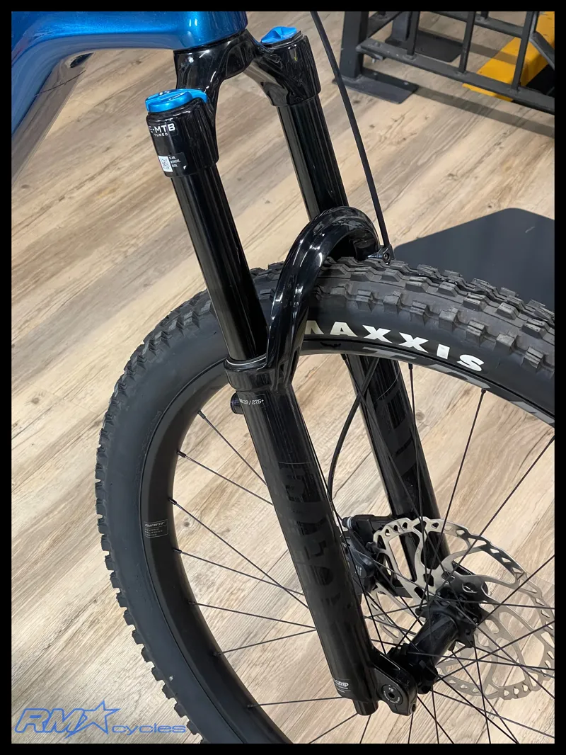 Giant Trance X Advanced E+ Elite 2 25km/h XL Sea Sparkle 2024 Ex-Demo-8