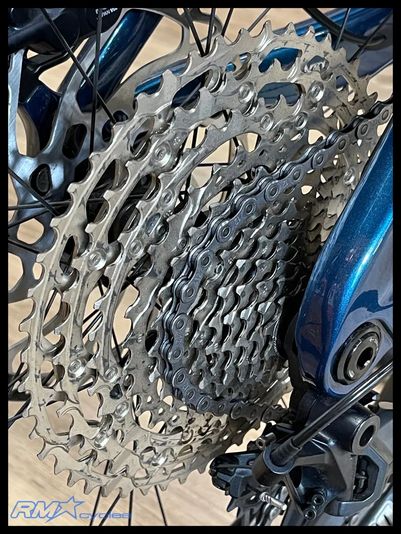 Giant Trance X Advanced E+ Elite 2 25km/h XL Sea Sparkle 2024 Ex-Demo-3