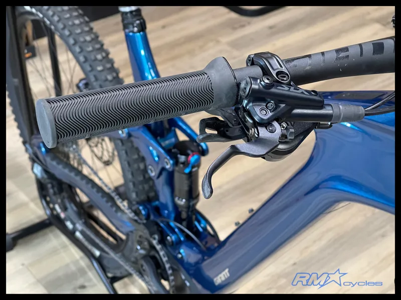 Giant Trance X Advanced E+ Elite 2 25km/h XL Sea Sparkle 2024 Ex-Demo-9