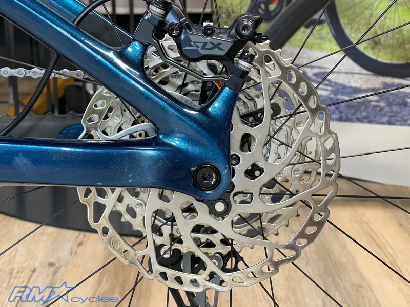 Giant Trance X Advanced E+ Elite 2 25km/h M Sea Sparkle 2024 Ex-Demo-10
