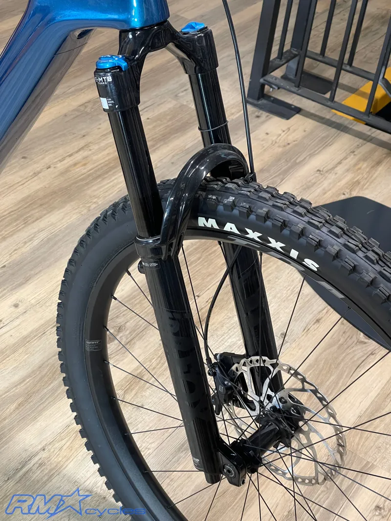 Giant Trance X Advanced E+ Elite 2 25km/h M Sea Sparkle 2024 Ex-Demo-8