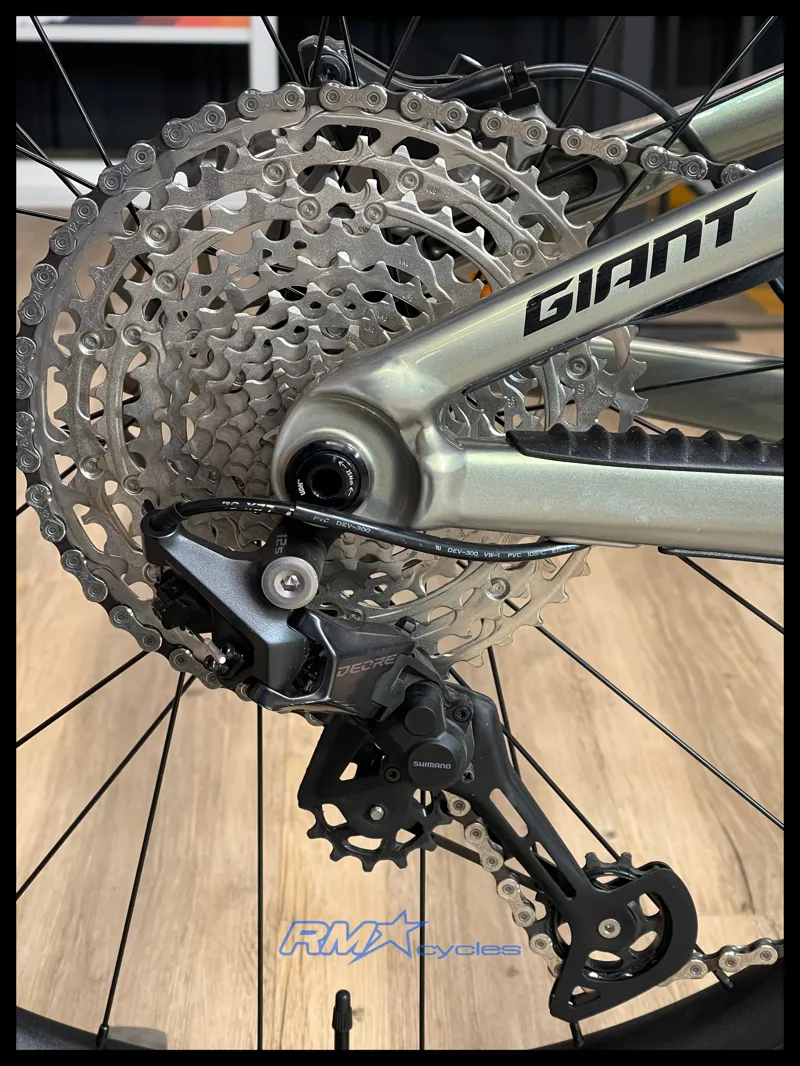 Giant Trance X SX Medium Golden Haze 2024 Ex-Display-3