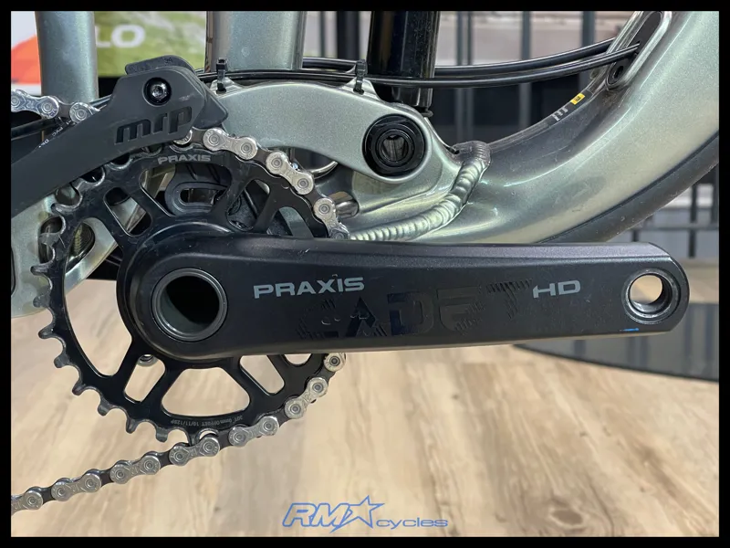 Giant Trance X SX Medium Golden Haze 2024 Ex-Display-4