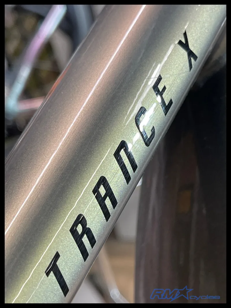 Giant Trance X SX Medium Golden Haze 2024 Ex-Display-1