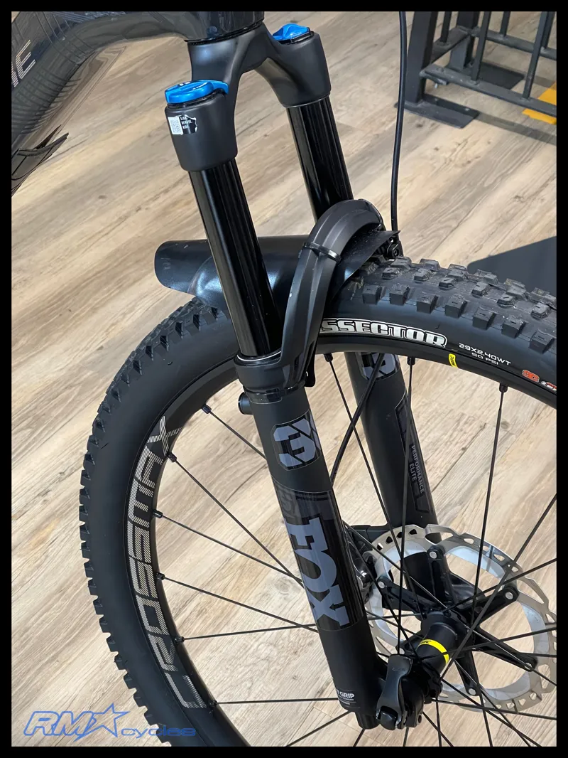 Haibike Lyke CF11 Dual Sus eMTB In Carbon Sand Lime Gloss Medium 2024 Ex-Demo-8