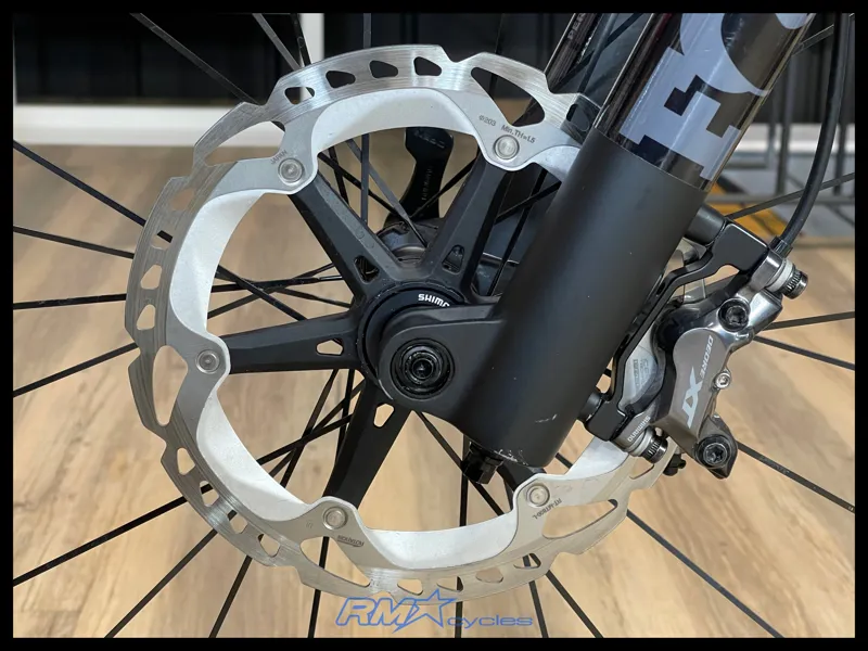 Haibike Lyke CF11 Dual Sus eMTB In Carbon Sand Lime Gloss Medium 2024 Ex-Demo-10