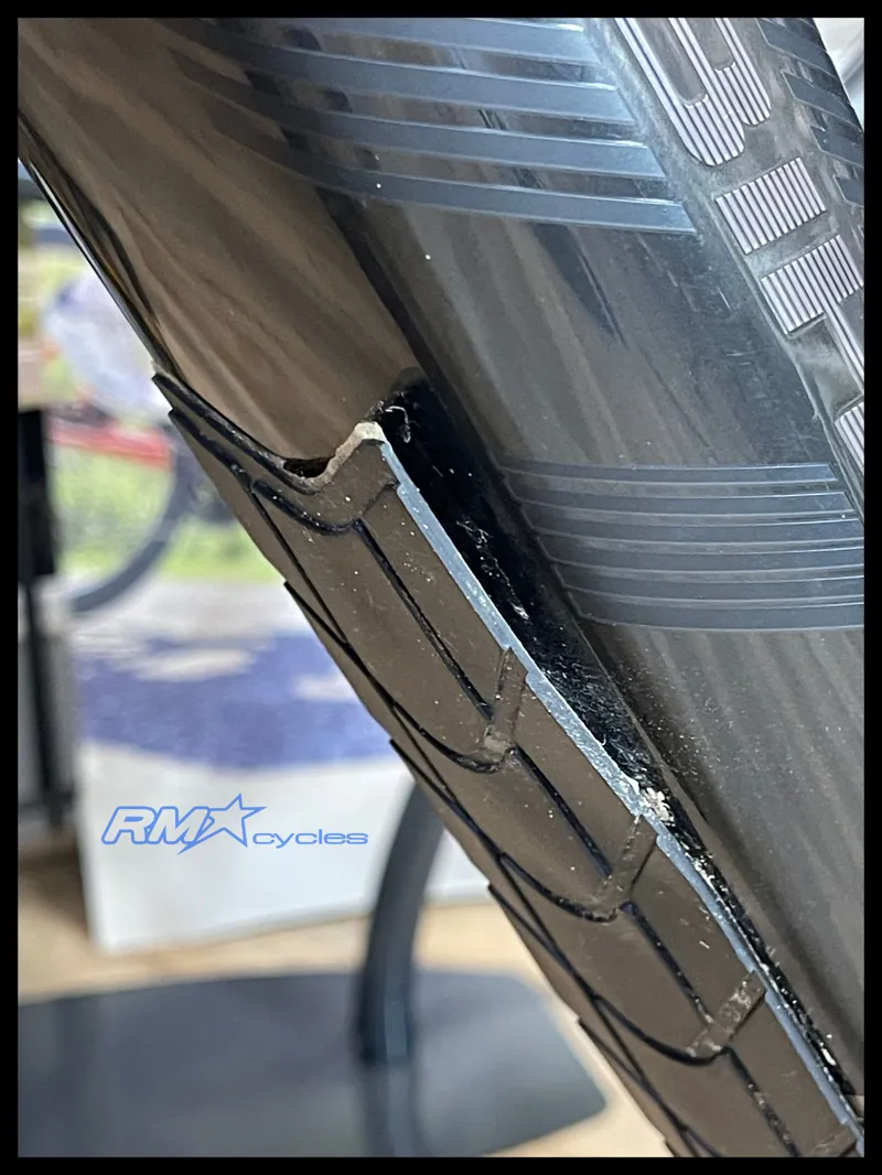 Haibike Lyke CF11 Dual Sus eMTB In Carbon Sand Lime Gloss Medium 2024 Ex-Demo-12