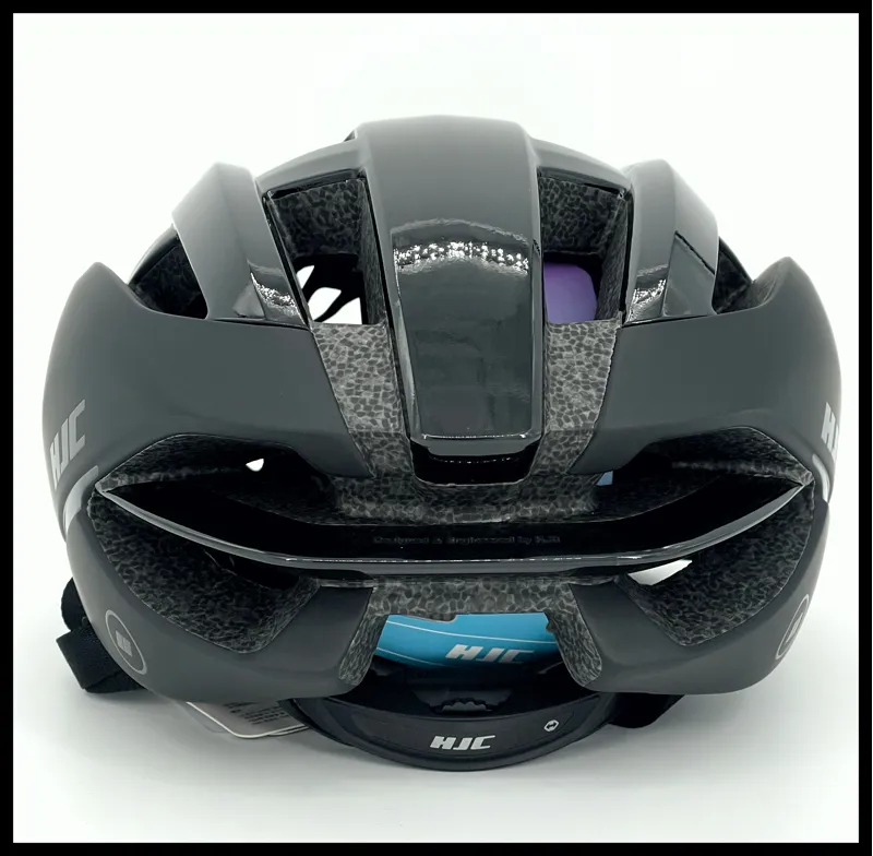 HJC Ibex 3.0  Black Road Helmet 2024-2