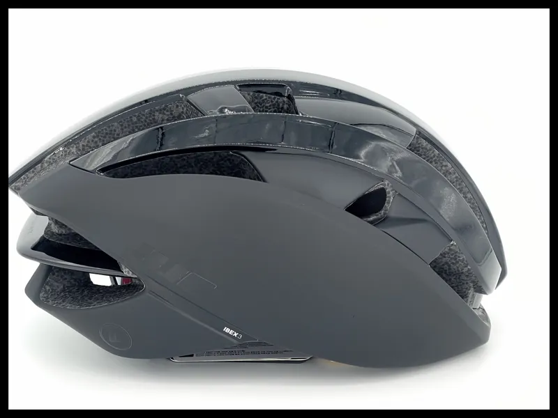 HJC Ibex 3.0  Black Road Helmet 2024-1