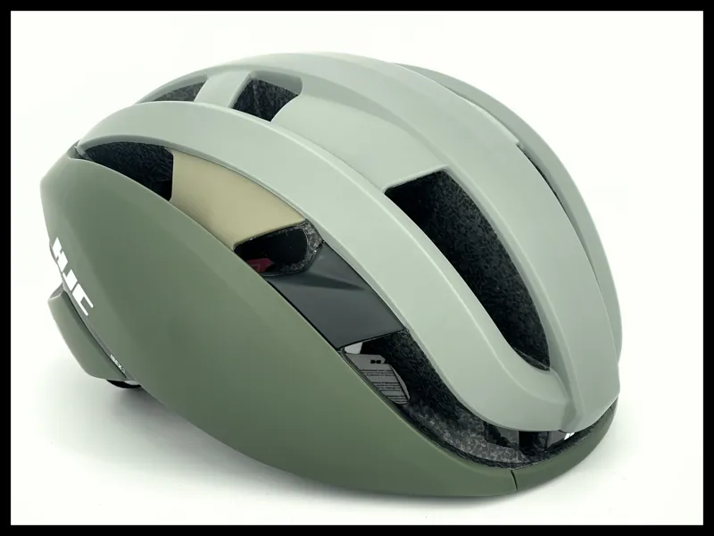 HJC - Ibex 3.0 Dark Green Road Helmet 2024 Large