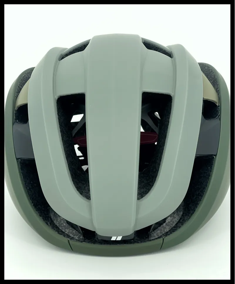 HJC - Ibex 3.0 Dark Green Road Helmet 2024 Large-1