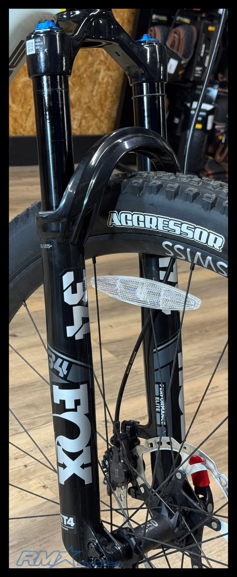 Intense Sniper T Pro 29 Grey 2024-4