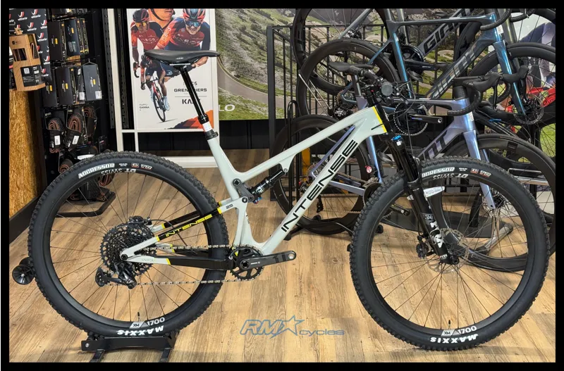 Intense Sniper T Pro 29 Grey 2024