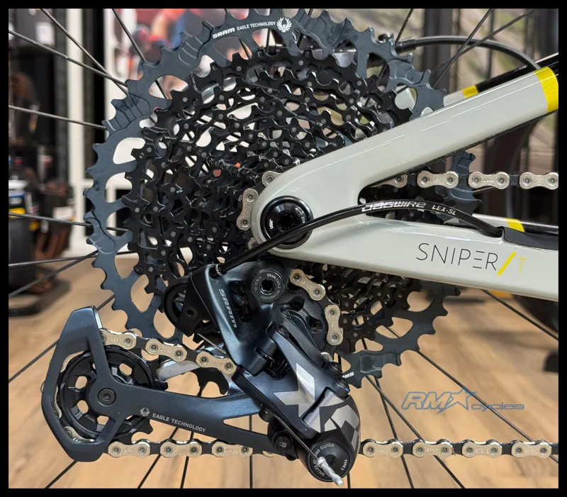 Intense Sniper T Pro 29 Grey 2024-8