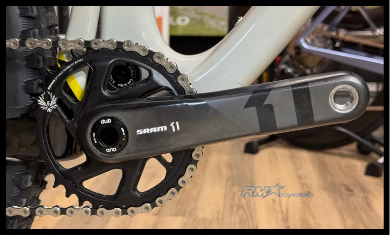 Intense Sniper T Pro 29 Grey 2024 Large Ex-Display-4