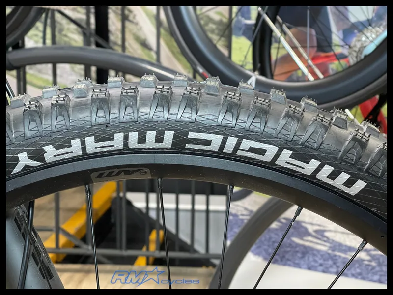 Lapierre OVERVOLT AM 8.7 Golden Yellow Large 2024 Ex-Display-12