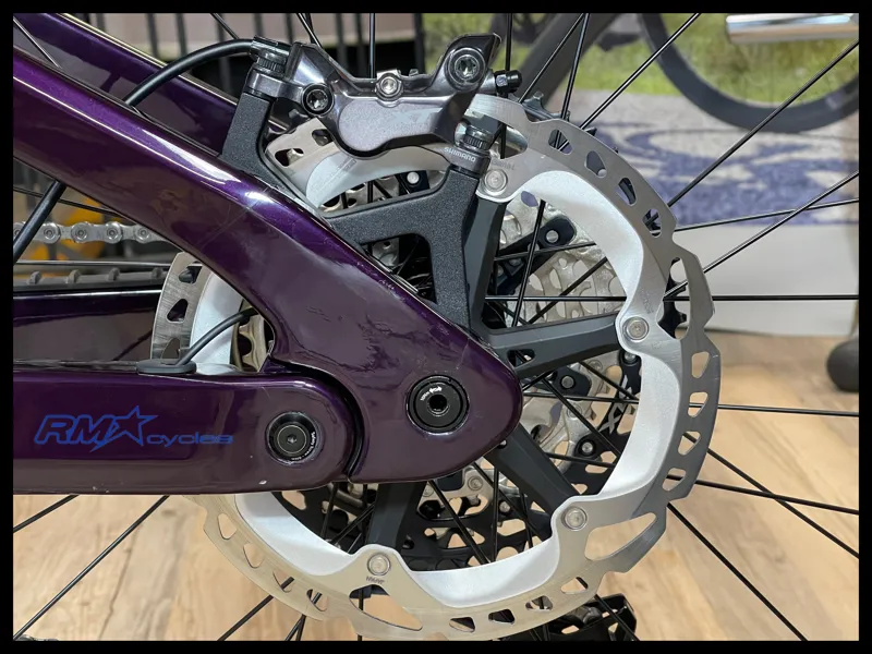 Lapierre OVERVOLT GLP ELITE III Purple Large 2024 Approved Used-11